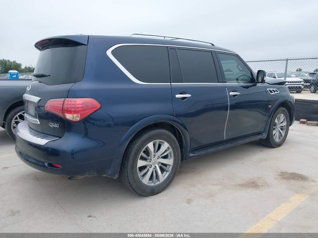 Aukcja sprzedaży 2015 Infiniti Qx80, vin: JN8AZ2NF8F9571442, numer aukcji: 45045894