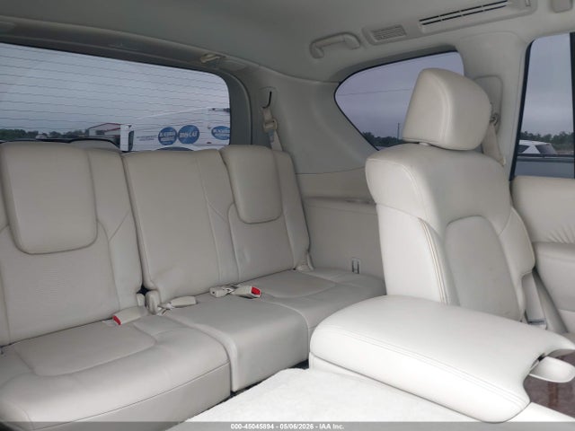 45045894 :رقم المزاد ، JN8AZ2NF8F9571442 vin ، 2015 Infiniti Qx80 مزاد بيع