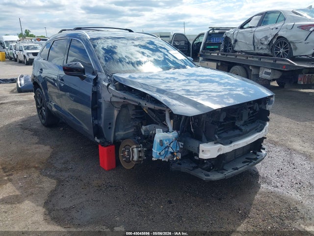 Продажа на аукционе авто 2022 Mazda Cx-9 Carbon Edition, vin: JM3TCBDY8N0625776, номер лота: 45045896
