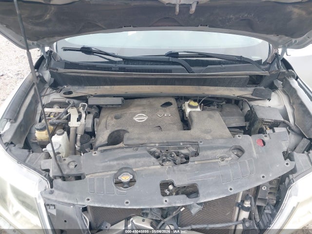 Продаж на аукціоні авто 2015 Nissan Pathfinder Sv, vin: 5N1AR2MN8FC690241, номер лоту: 45045895
