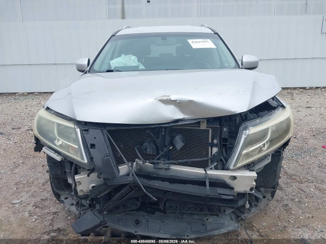 Продаж на аукціоні авто 2015 Nissan Pathfinder Sv, vin: 5N1AR2MN8FC690241, номер лоту: 45045895