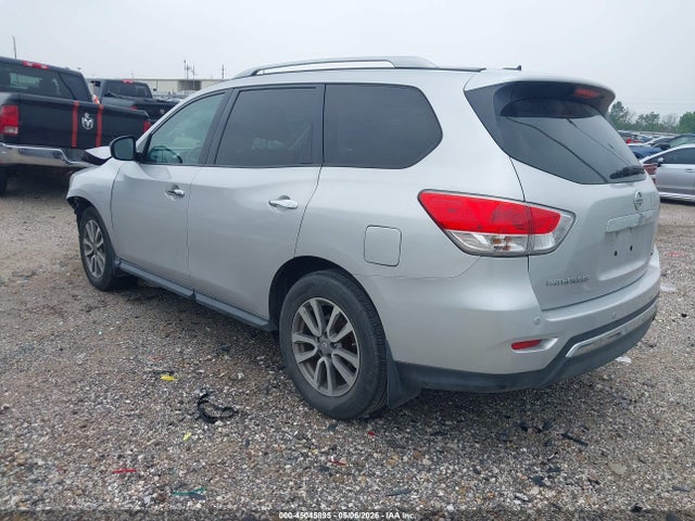 Продаж на аукціоні авто 2015 Nissan Pathfinder Sv, vin: 5N1AR2MN8FC690241, номер лоту: 45045895