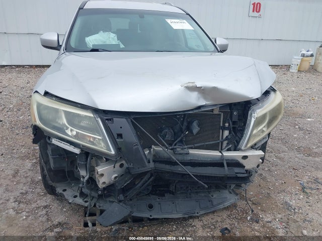 Продаж на аукціоні авто 2015 Nissan Pathfinder Sv, vin: 5N1AR2MN8FC690241, номер лоту: 45045895