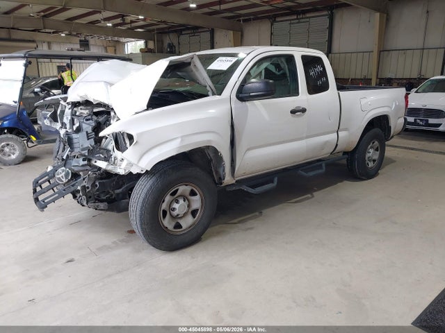 Aukcja sprzedaży 2019 Toyota Tacoma Sr, vin: 5TFRX5GN7KX137352, numer aukcji: 45045898