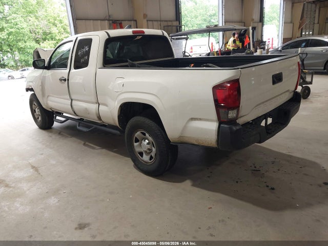 Aukcja sprzedaży 2019 Toyota Tacoma Sr, vin: 5TFRX5GN7KX137352, numer aukcji: 45045898