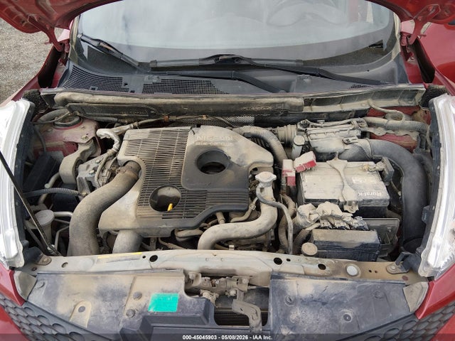 45045903 :رقم المزاد ، JN8AF5MV1CT114618 vin ، 2012 Nissan Juke Sl مزاد بيع