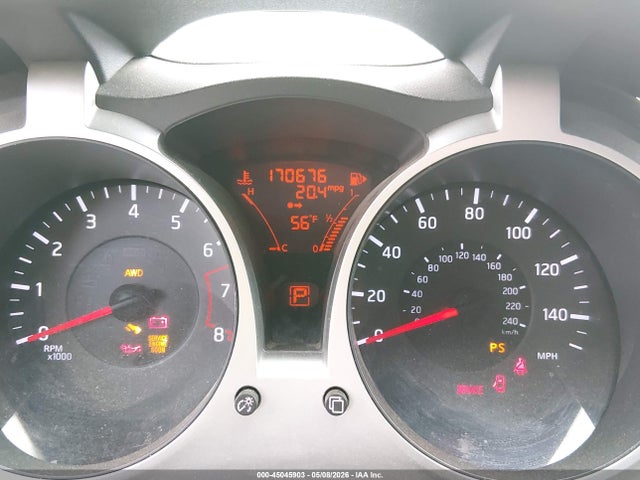 45045903 :رقم المزاد ، JN8AF5MV1CT114618 vin ، 2012 Nissan Juke Sl مزاد بيع