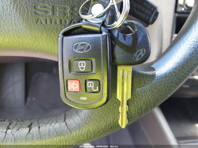 2005 Hyundai Elantra Gls/gt მანქანა იყიდება აუქციონზე, vin: KMHDN46D45U031462, აუქციონის ნომერი: 45045905