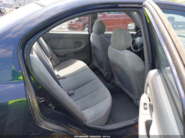 2005 Hyundai Elantra Gls/gt მანქანა იყიდება აუქციონზე, vin: KMHDN46D45U031462, აუქციონის ნომერი: 45045905
