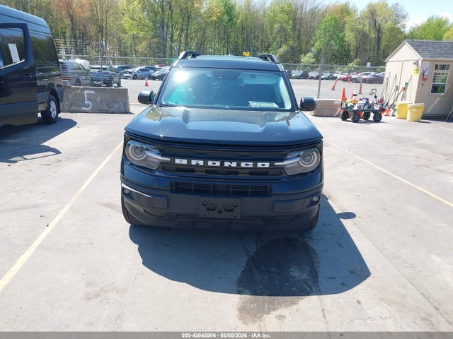 Продаж на аукціоні авто 2022 Ford Bronco Sport Outer Banks, vin: 3FMCR9C66NRD54633, номер лоту: 45045906