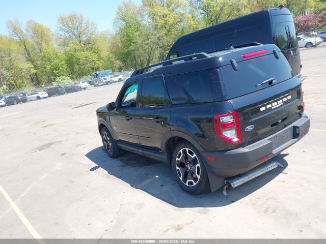 Продаж на аукціоні авто 2022 Ford Bronco Sport Outer Banks, vin: 3FMCR9C66NRD54633, номер лоту: 45045906