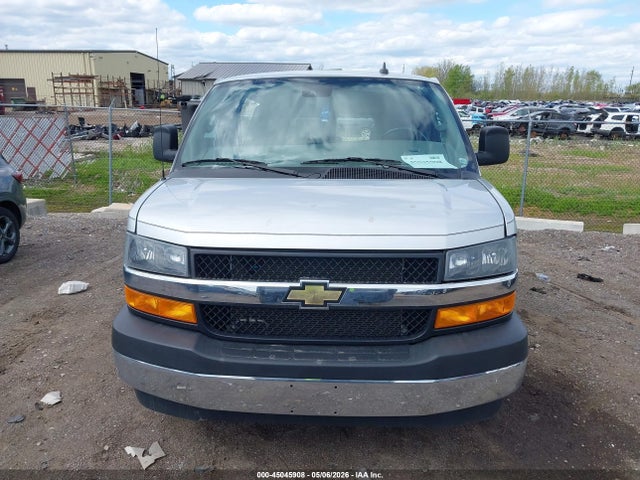 Продаж на аукціоні авто 2023 Chevrolet Express Passenger Rwd 2500 Regular Wheelbase Lt, vin: 1GAWGFF78P1231593, номер лоту: 45045908
