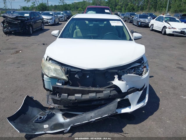 Aukcja sprzedaży 2012 Toyota Camry Le, vin: 4T1BF1FK1CU555392, numer aukcji: 45045909