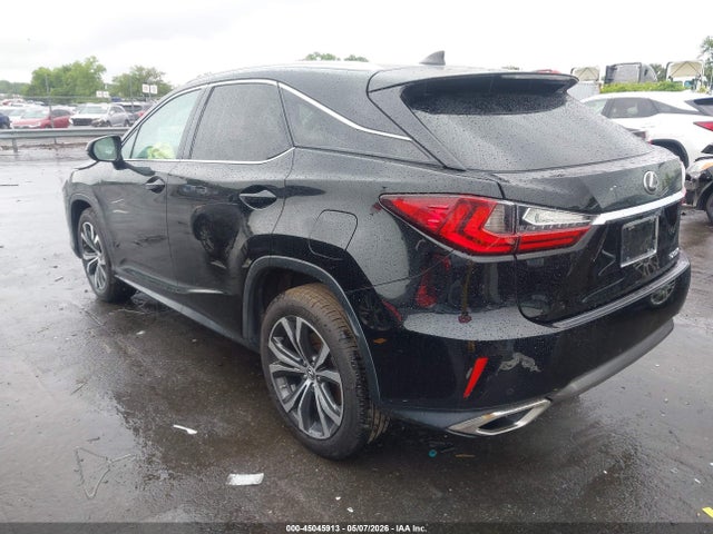 Продажа на аукционе авто 2019 Lexus Rx 350, vin: 2T2ZZMCA4KC147192, номер лота: 45045913