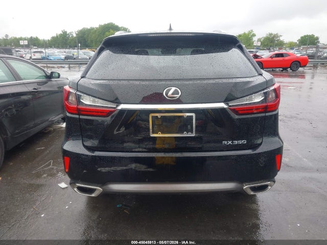 Продажа на аукционе авто 2019 Lexus Rx 350, vin: 2T2ZZMCA4KC147192, номер лота: 45045913