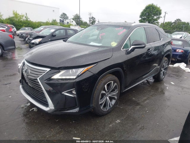 Продажа на аукционе авто 2019 Lexus Rx 350, vin: 2T2ZZMCA4KC147192, номер лота: 45045913
