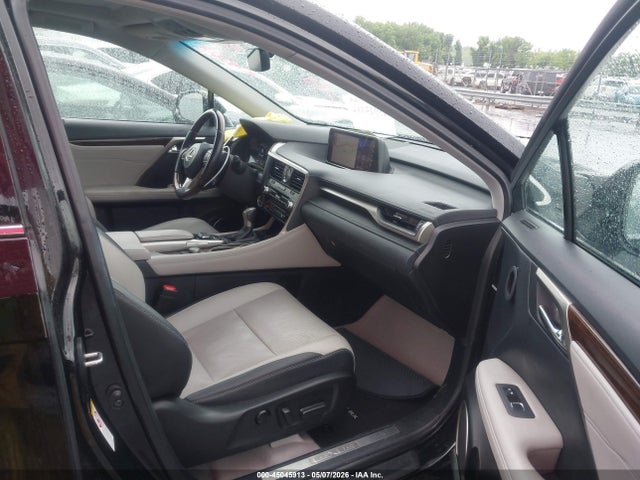 Продажа на аукционе авто 2019 Lexus Rx 350, vin: 2T2ZZMCA4KC147192, номер лота: 45045913
