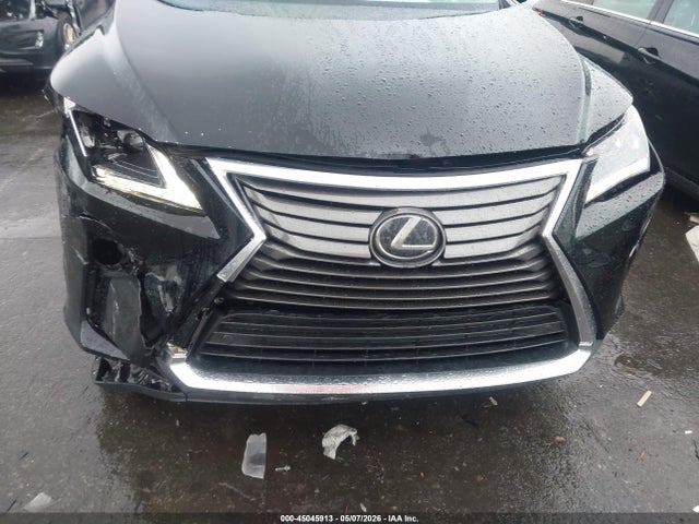 Продажа на аукционе авто 2019 Lexus Rx 350, vin: 2T2ZZMCA4KC147192, номер лота: 45045913