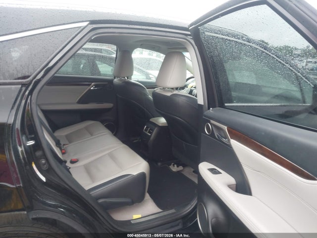 Продажа на аукционе авто 2019 Lexus Rx 350, vin: 2T2ZZMCA4KC147192, номер лота: 45045913