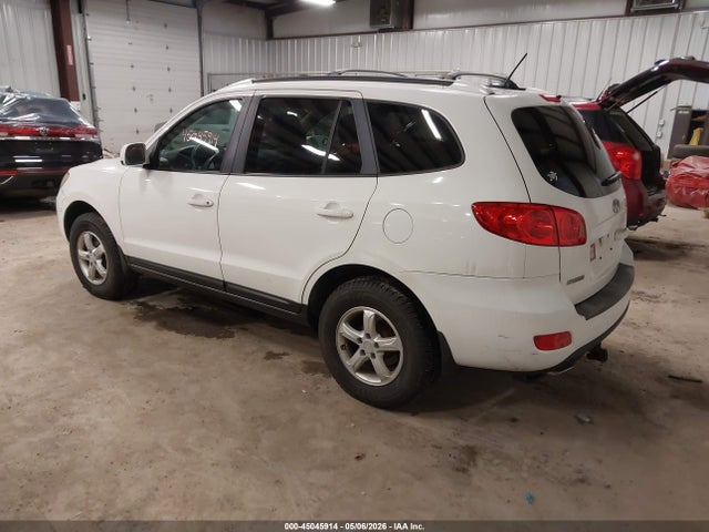 2007 Hyundai Santa Fe Gls მანქანა იყიდება აუქციონზე, vin: 5NMSG73D37H082814, აუქციონის ნომერი: 45045914