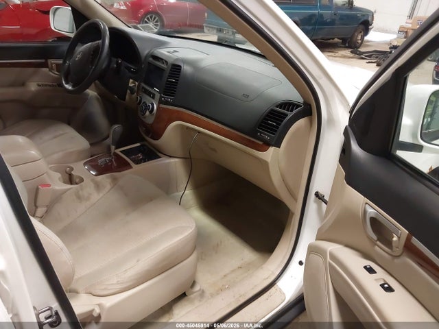 2007 Hyundai Santa Fe Gls მანქანა იყიდება აუქციონზე, vin: 5NMSG73D37H082814, აუქციონის ნომერი: 45045914