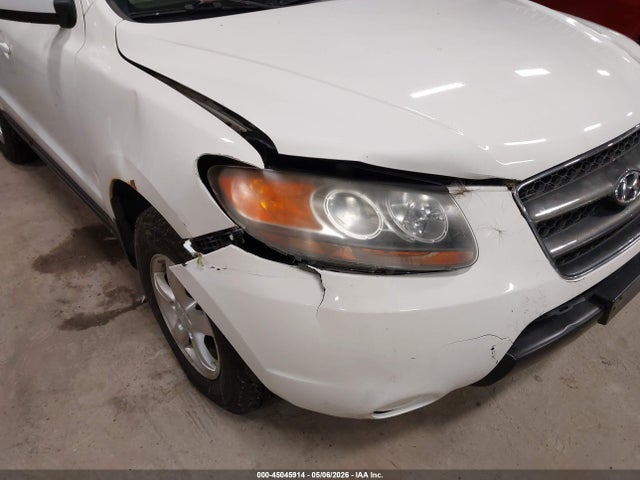 2007 Hyundai Santa Fe Gls მანქანა იყიდება აუქციონზე, vin: 5NMSG73D37H082814, აუქციონის ნომერი: 45045914