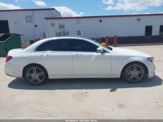 Продаж на аукціоні авто 2018 Mercedes-benz E 300, vin: WDDZF4JB5JA470877, номер лоту: 45045916