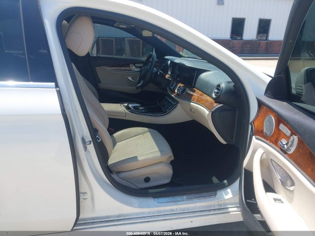Продаж на аукціоні авто 2018 Mercedes-benz E 300, vin: WDDZF4JB5JA470877, номер лоту: 45045916