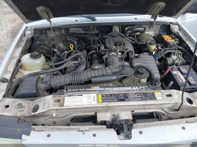 Продаж на аукціоні авто 2002 Ford Ranger Xl/xlt, vin: 1FTYR14D32TA48704, номер лоту: 45045917