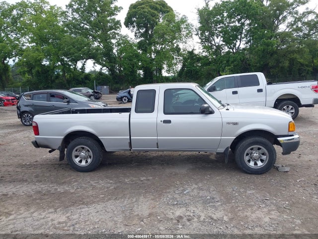 Продаж на аукціоні авто 2002 Ford Ranger Xl/xlt, vin: 1FTYR14D32TA48704, номер лоту: 45045917