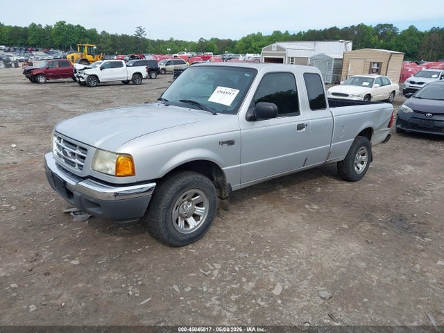 Продаж на аукціоні авто 2002 Ford Ranger Xl/xlt, vin: 1FTYR14D32TA48704, номер лоту: 45045917