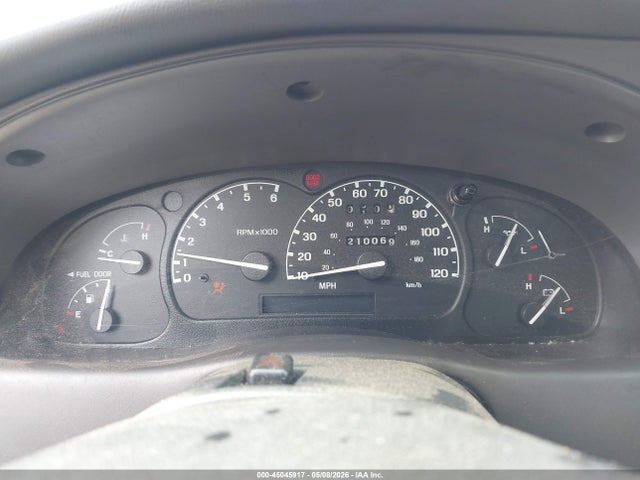 Продаж на аукціоні авто 2002 Ford Ranger Xl/xlt, vin: 1FTYR14D32TA48704, номер лоту: 45045917
