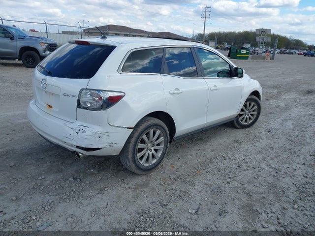 Продаж на аукціоні авто 2011 Mazda Cx-7 I Sport, vin: JM3ER2B57B0380559, номер лоту: 45045920
