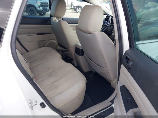 Продаж на аукціоні авто 2011 Mazda Cx-7 I Sport, vin: JM3ER2B57B0380559, номер лоту: 45045920
