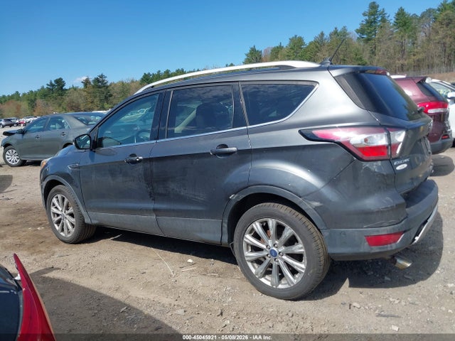 Aukcja sprzedaży 2018 Ford Escape Titanium, vin: 1FMCU9J97JUA72581, numer aukcji: 45045921
