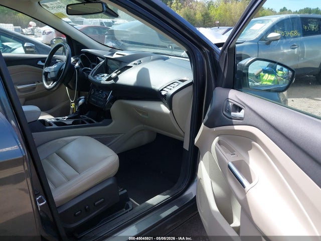 Aukcja sprzedaży 2018 Ford Escape Titanium, vin: 1FMCU9J97JUA72581, numer aukcji: 45045921