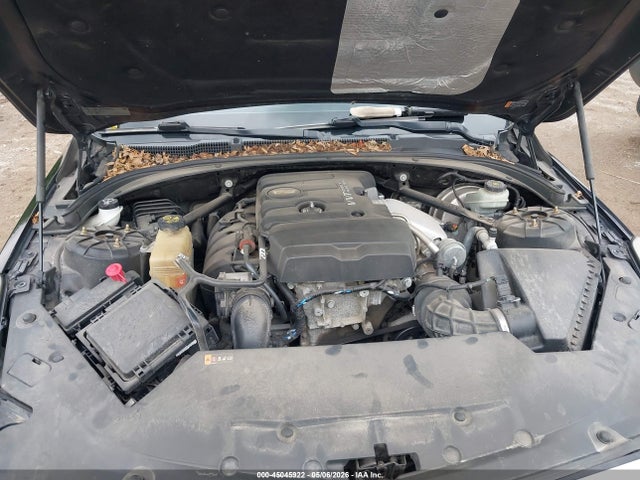 Продаж на аукціоні авто 2015 Cadillac Ats Performance, vin: 1G6AC1RX2F0102333, номер лоту: 45045922