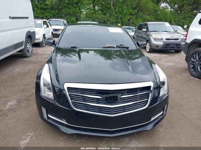 Продаж на аукціоні авто 2015 Cadillac Ats Performance, vin: 1G6AC1RX2F0102333, номер лоту: 45045922