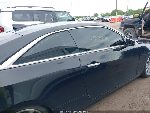 Продаж на аукціоні авто 2015 Cadillac Ats Performance, vin: 1G6AC1RX2F0102333, номер лоту: 45045922