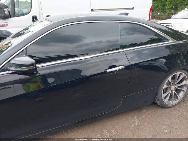 Продаж на аукціоні авто 2015 Cadillac Ats Performance, vin: 1G6AC1RX2F0102333, номер лоту: 45045922