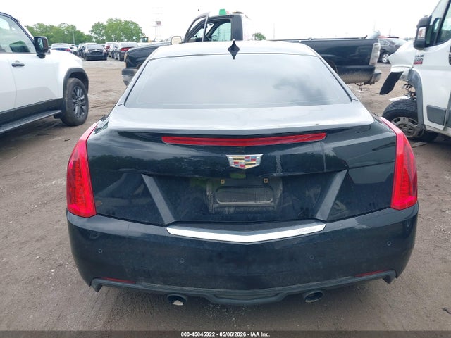 Продаж на аукціоні авто 2015 Cadillac Ats Performance, vin: 1G6AC1RX2F0102333, номер лоту: 45045922