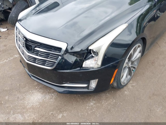 Продаж на аукціоні авто 2015 Cadillac Ats Performance, vin: 1G6AC1RX2F0102333, номер лоту: 45045922