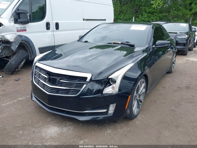 Продаж на аукціоні авто 2015 Cadillac Ats Performance, vin: 1G6AC1RX2F0102333, номер лоту: 45045922