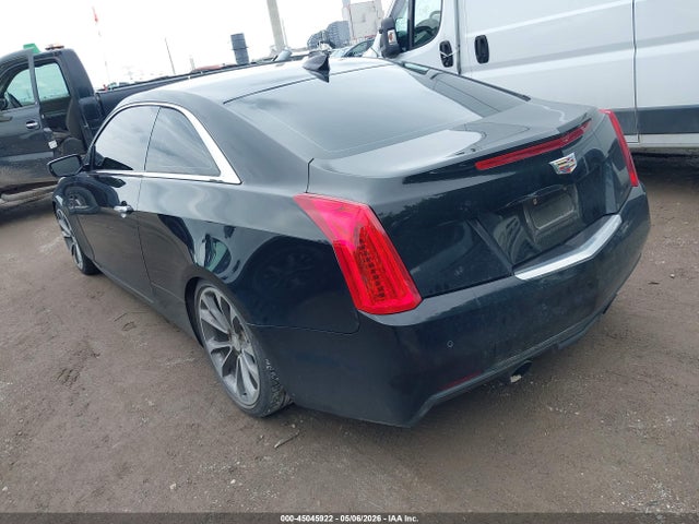 Продаж на аукціоні авто 2015 Cadillac Ats Performance, vin: 1G6AC1RX2F0102333, номер лоту: 45045922