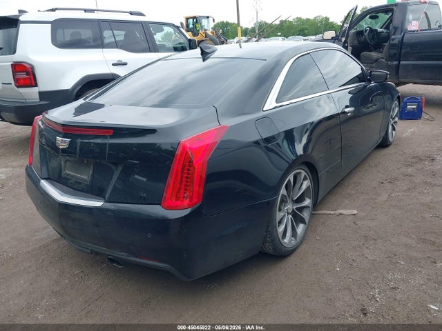 Продаж на аукціоні авто 2015 Cadillac Ats Performance, vin: 1G6AC1RX2F0102333, номер лоту: 45045922