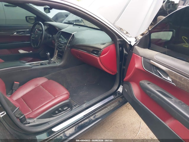 Продаж на аукціоні авто 2015 Cadillac Ats Performance, vin: 1G6AC1RX2F0102333, номер лоту: 45045922