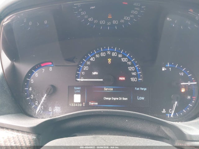 Продаж на аукціоні авто 2015 Cadillac Ats Performance, vin: 1G6AC1RX2F0102333, номер лоту: 45045922