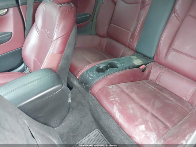 Продаж на аукціоні авто 2015 Cadillac Ats Performance, vin: 1G6AC1RX2F0102333, номер лоту: 45045922