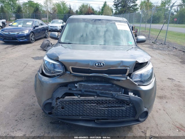 Продажа на аукционе авто 2015 Kia Soul, vin: KNDJN2A28F7222528, номер лота: 45045923