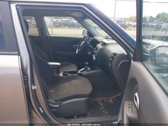 Продажа на аукционе авто 2015 Kia Soul, vin: KNDJN2A28F7222528, номер лота: 45045923